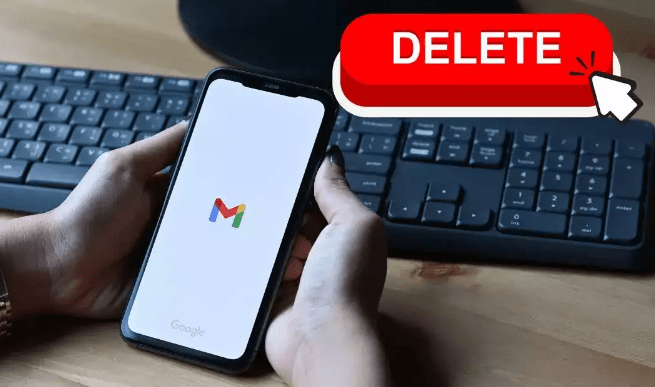 Use your gmail account or else google will delete it