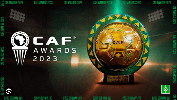 CAF Awards 2023 full list of winners