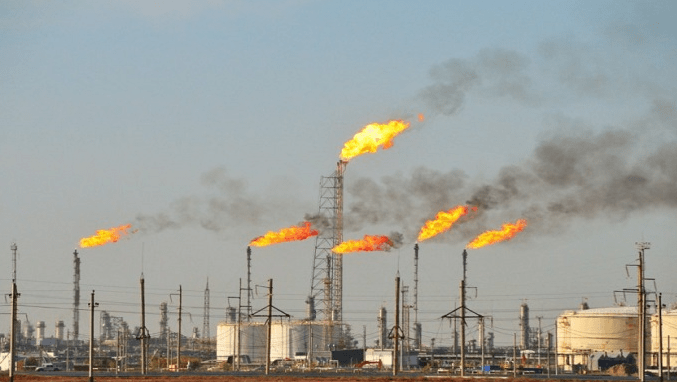Gas flaring and methane emissions in nigeria