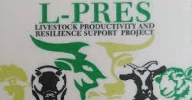 Livestock Productivity and Resilience Support Project in Kogi gets World Bank support L-PRES