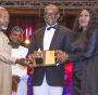 Minister of Sports Receives Africa Sustainable Leadership Man of the Year Award 2023