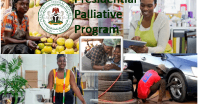 Presidential Palliative Program