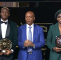 Sports minister congratulates osimhen for caf awards 2023