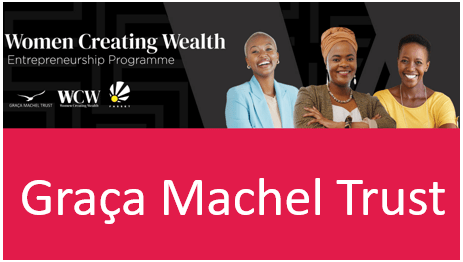 Apply for the Graça Machel Trust’s Women Creating Wealth Entrepreneurship Program for African Women Entrepreneurs