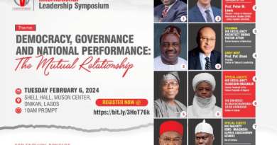 Register for the 2024 CVL Annual International Leadership Symposium