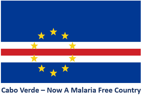 Cabo Verde - Now a Malaria free Country