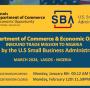 Illinois Department of Commerce & Economic Opportunity Inbound Trade Mission to Nigeria