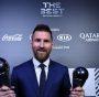 Lionel Messi wins FIFA best player award 2023