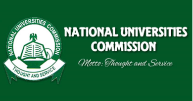 National Universities Commission - NUC