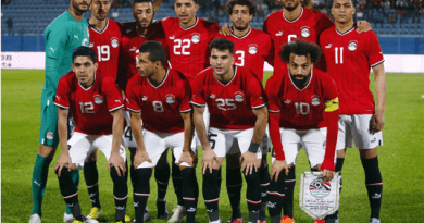 Pharaohs of Egypt National Football club of Egypt