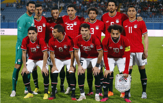 Pharaohs of Egypt National Football club of Egypt
