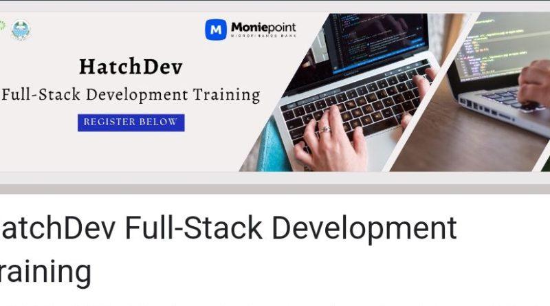 HatchDev Full-Stack Development Training