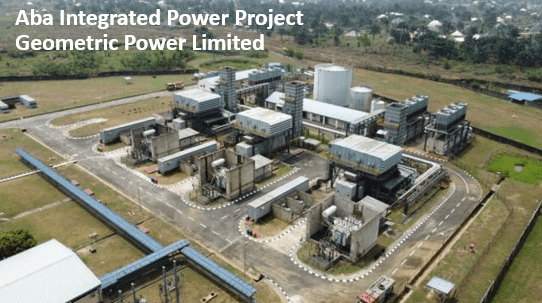 Aba Integrated Power Project - Aba IPP - Geometric power Limited
