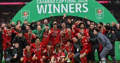 Liverpool win carabao cup 2024