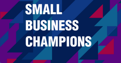 Small business champions