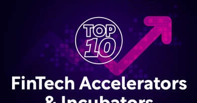 Top ten fintech accelerators and incubators
