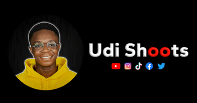 Udi Shoots - tech content creator