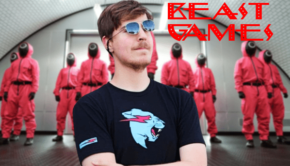 Beast Games from MrBeast and Amazon's MGM Studios