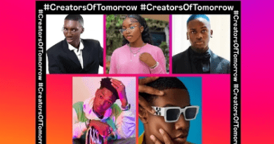 Creators of Tomorrow campaign