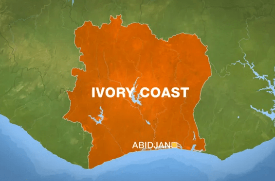 Ivory Coast Cote d'ivore
