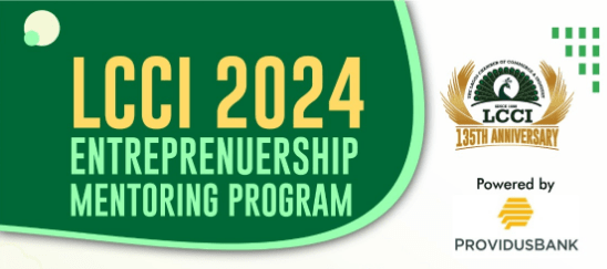 LCCI Entrepreneurship Mentoring program