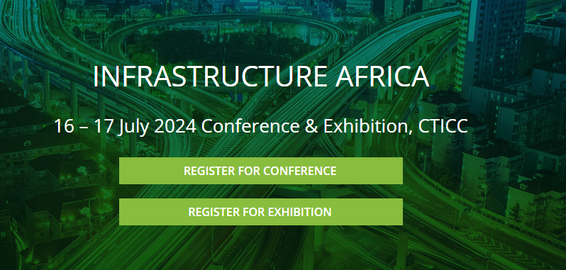 Infrastructure Africa 2024 in Cape Town