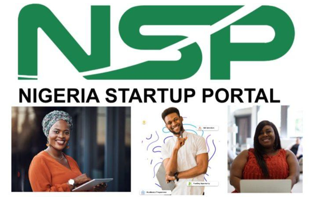 Nigeria startup portal