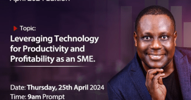 Zenith Bank SME Learning Series