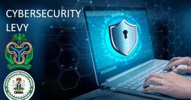 CYBERSECURITY LEVY