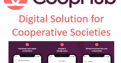 CoopHub Digital Solution for Cooperative Societies