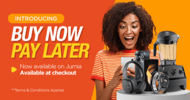 Jumia Launches Buy Now, Pay Later Partnerships with Easybuy and CredPal