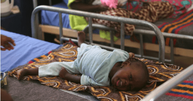 meningitis outbreak in Nigeria