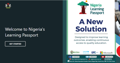 Nigeria Learning Platform