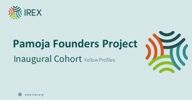 The Pamoja Founders Project Awards