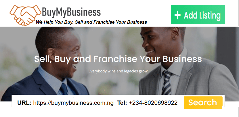 BuyMyBusiness Business Brokers