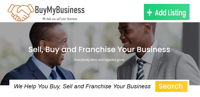 BuyMyBusiness Business Brokers