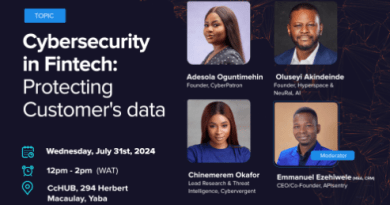 Call For Registration - TheCatalyst 10.9 - Cybersecurity in Fintech Protecting Customer's Data