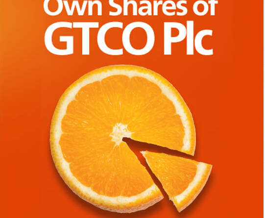 GTCO Share offer