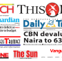 Nigerian newspapers