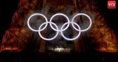 Paris Olympics 2024