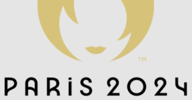 Paris Olympics 2024 Logo