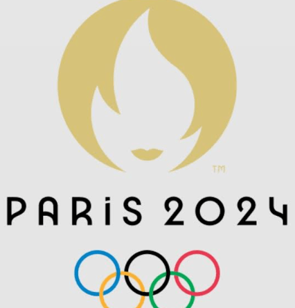 Paris Olympics 2024 Logo