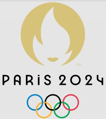 Paris Olympics 2024 Logo