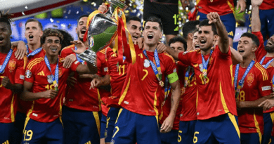 Spain Win Euro 2024