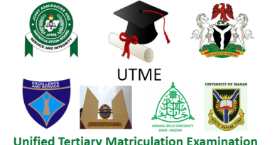 Unified Tertiary Matriculation Examination - UTME