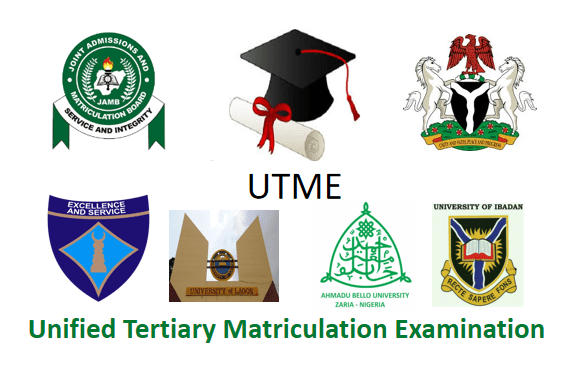 Unified Tertiary Matriculation Examination - UTME