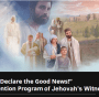 2024 Declare the Good News Convention Program of Jehovah's Witnesses