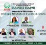 NASME Lagos MSME Summit - Thriving in Uncertainty, Strategies for MSMEs in a Volatile Economy