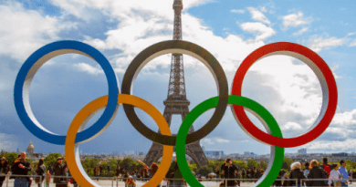 Paris Olympics 2024