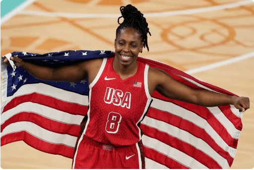 USA tops olympics 2024 medal table